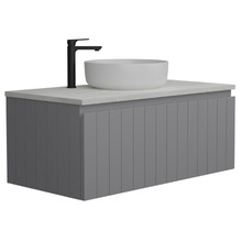 Valencia Symphony-Top Wall Hung Single Vanity